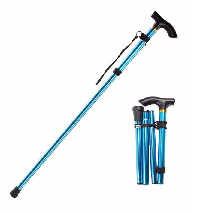 🚶 Foldable Walking Stick 🚶