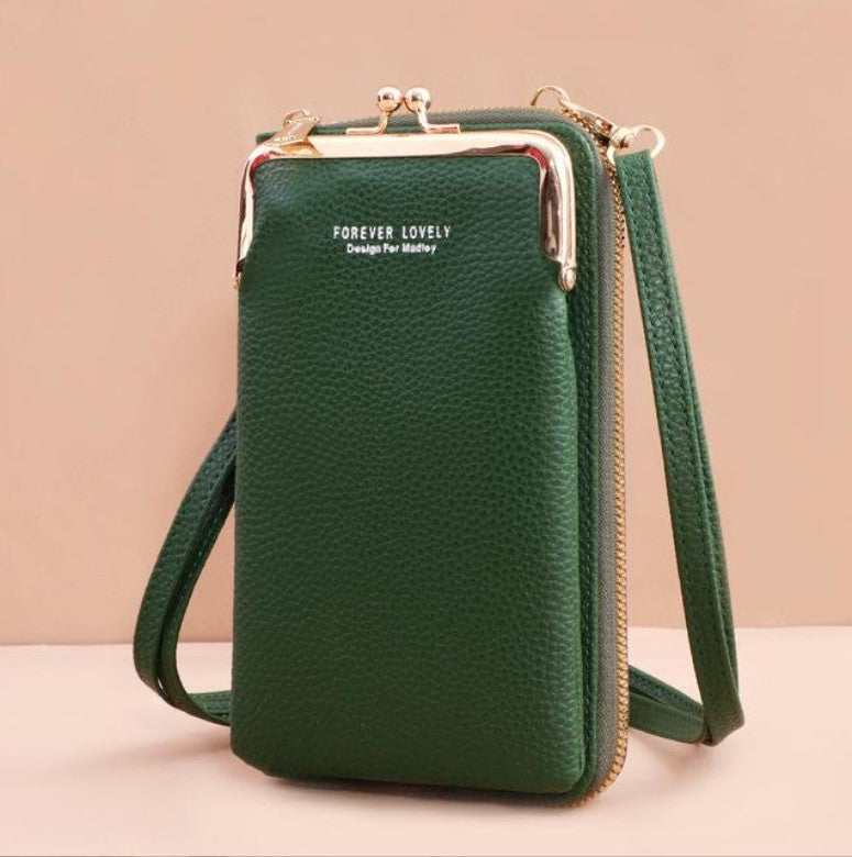 Small Crossbody Bags (8 Colours!)