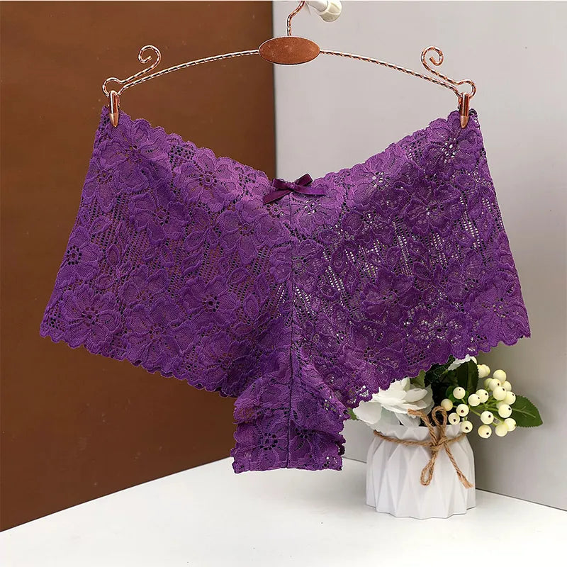 💖 7pc/Colours French Lace Knickers Set 💖