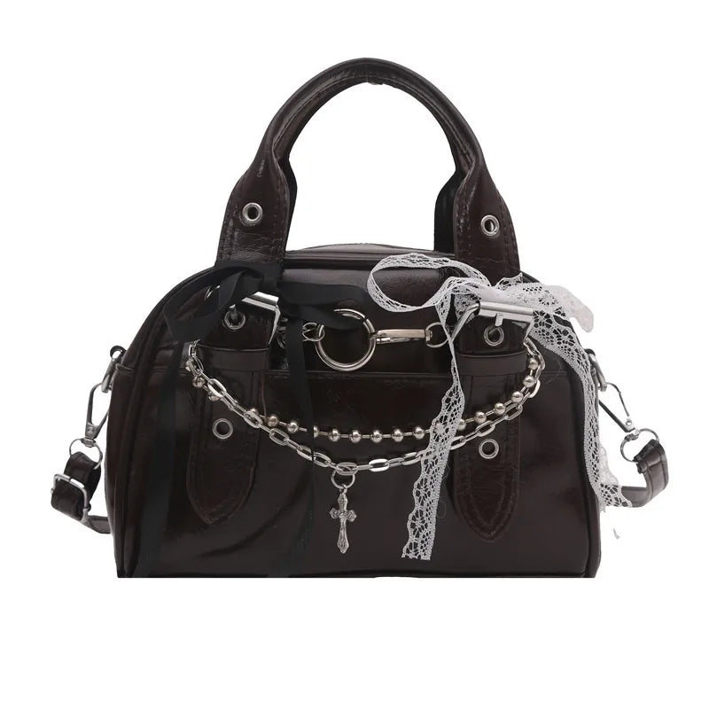 ✝️ Mini Gothic Cross Handbags ✝️