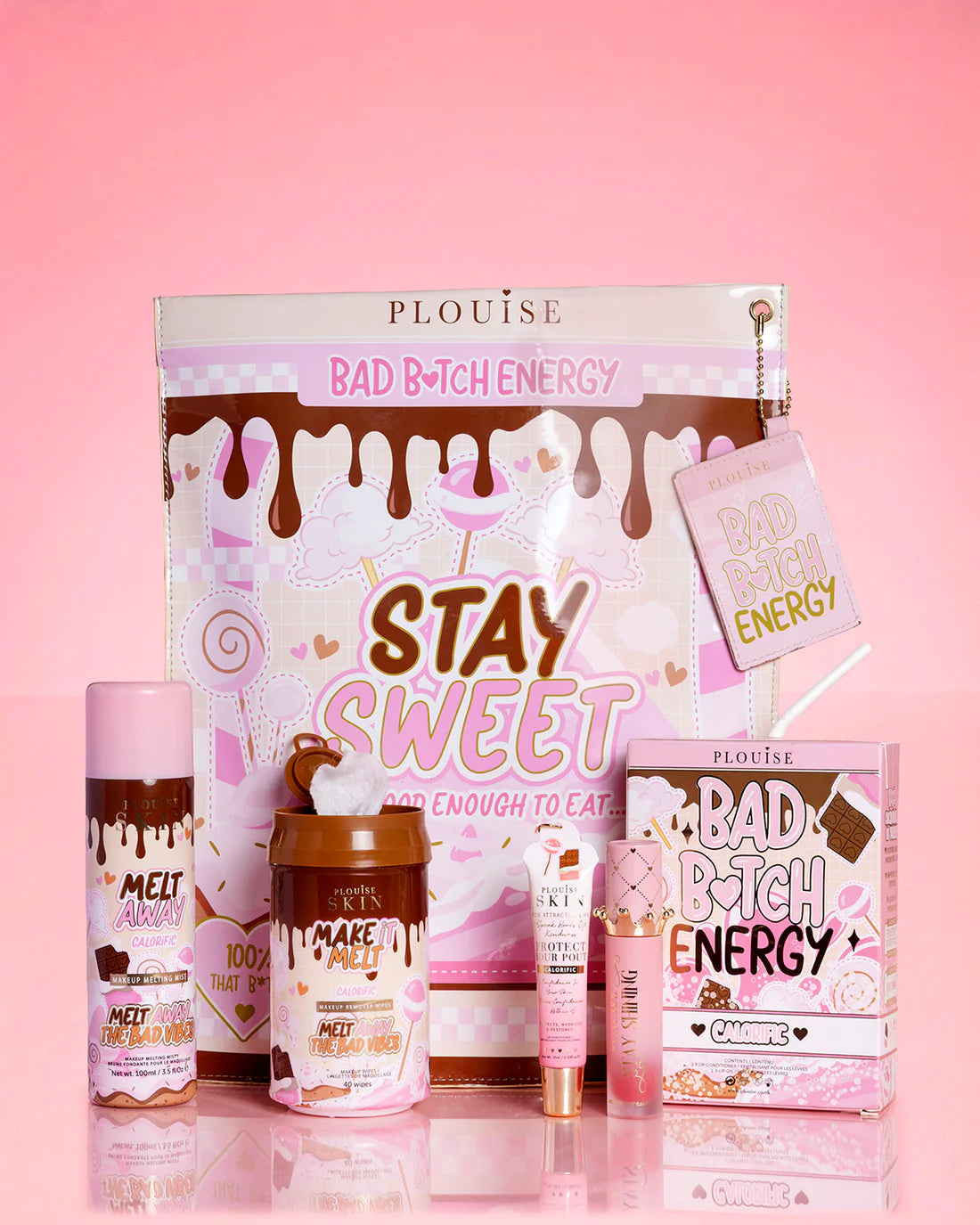 Clean Girl Checkout Bundle - Calorific - Worth £62