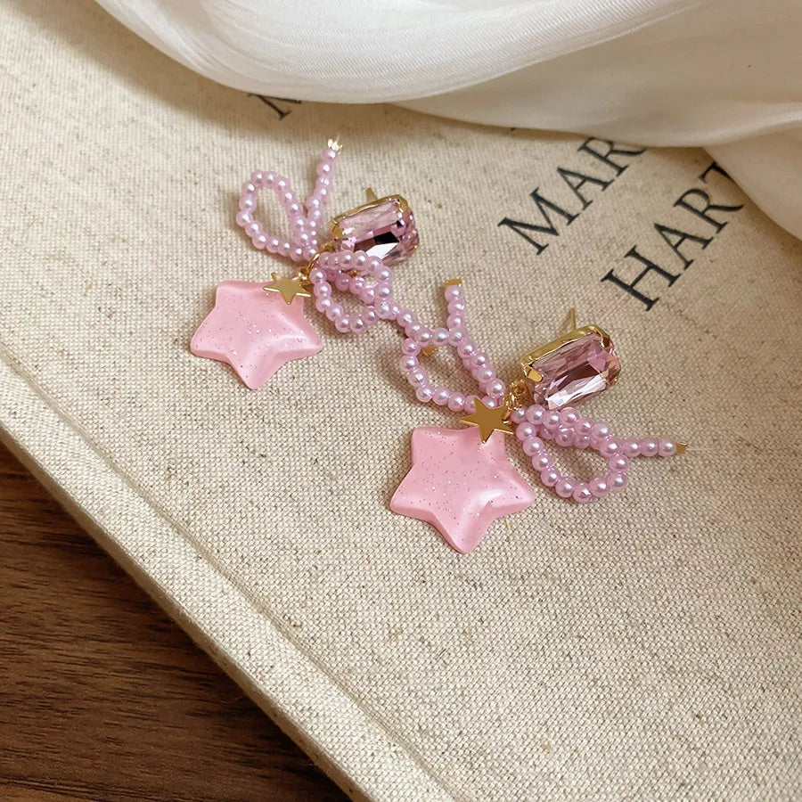 ⭐ Sweet Star Pearl Beads Set ⭐