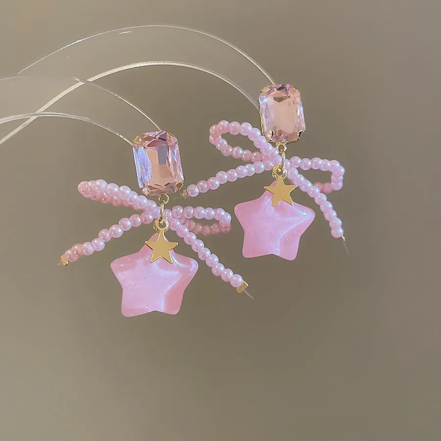 ⭐ Sweet Star Pearl Beads Set ⭐