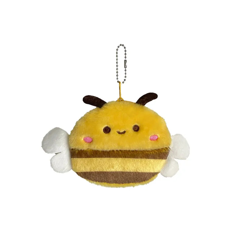🐝 Bee Plushie Zipper Coin Purse 🐝