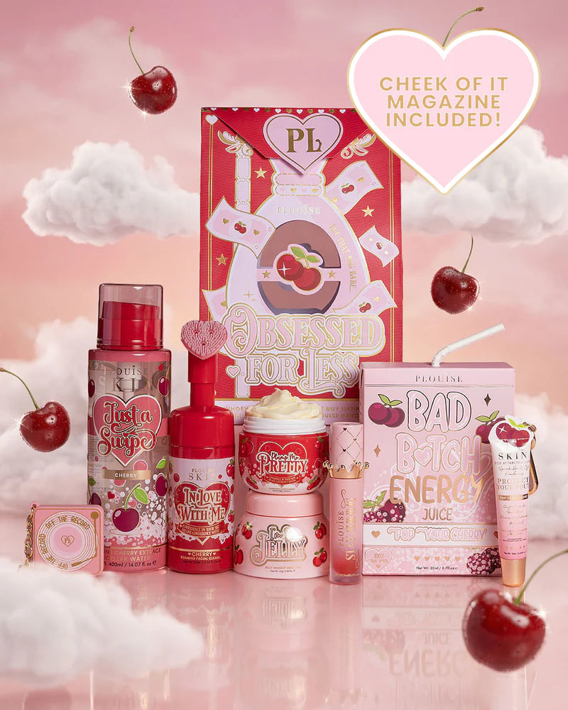 Obsessed For Bad Bi*ch Bundle - Multiple Options - Worth £88