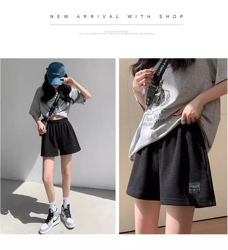 ☀️ 4-Pack Women’s Summer Shorts ☀️