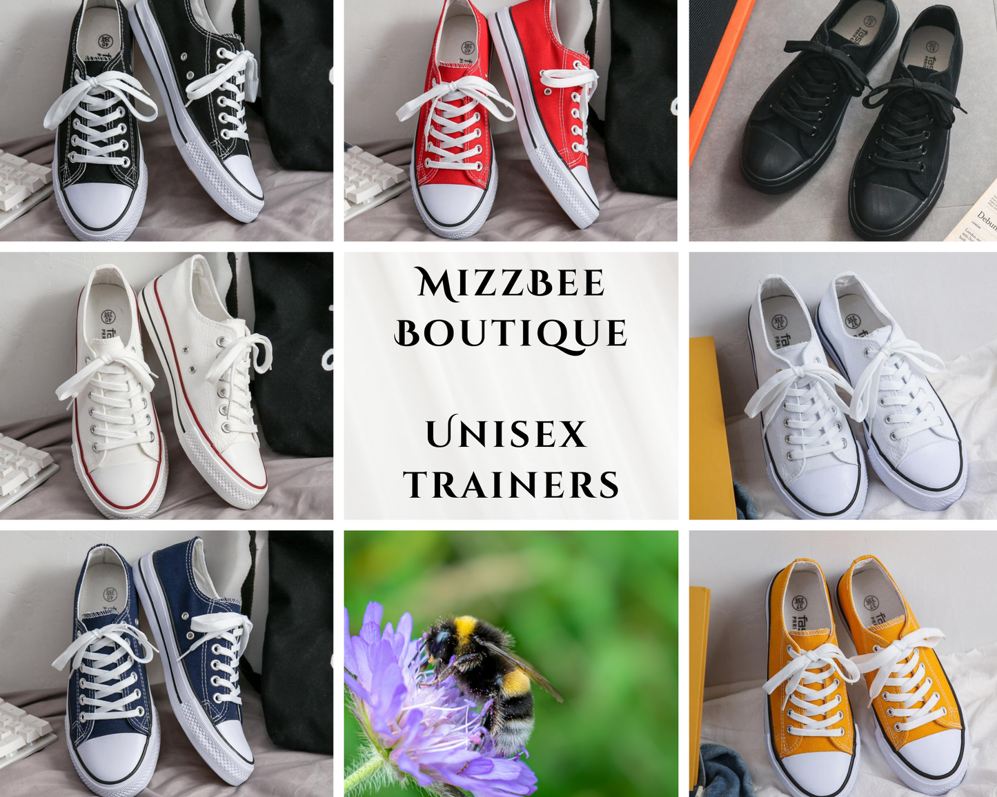 Unisex Trainers