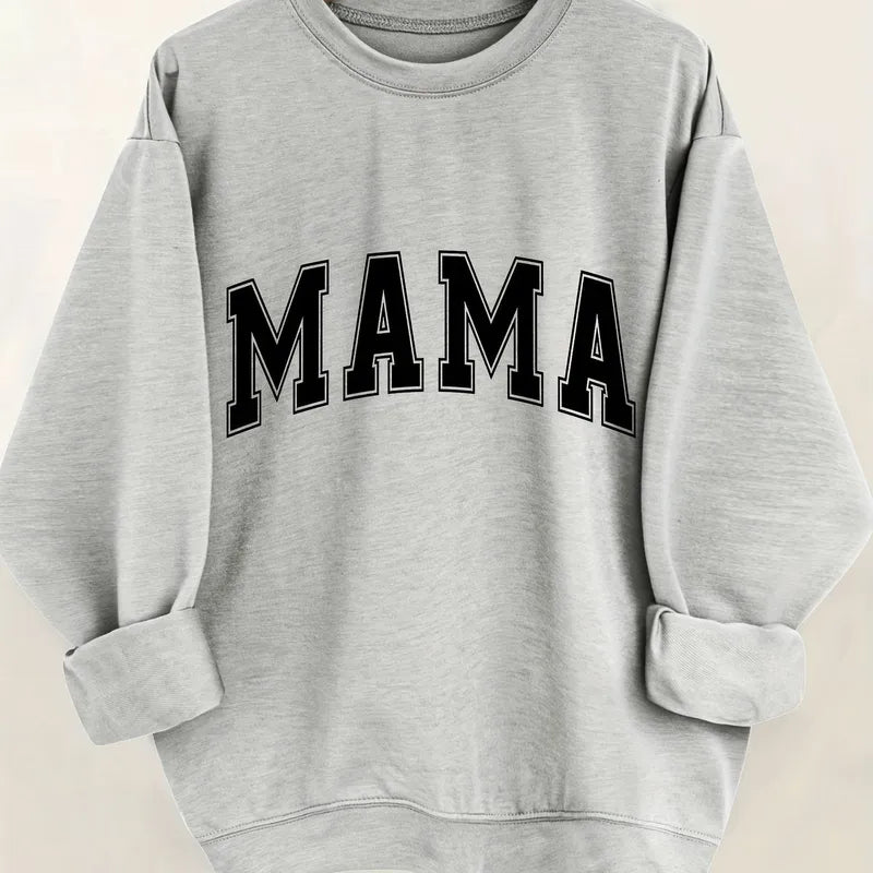 Mama Jumpers - Green or Grey