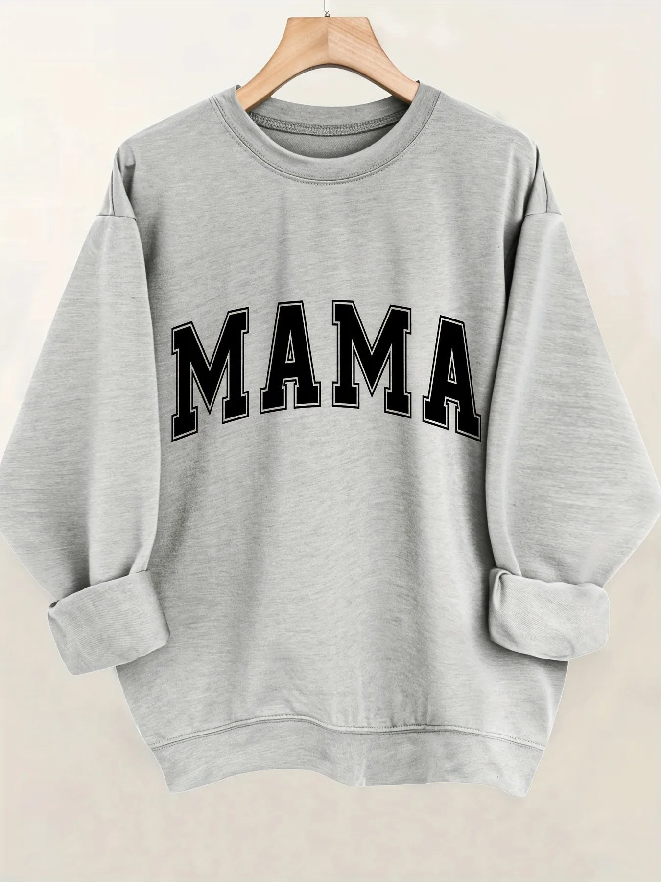 Mama Jumpers - Green or Grey