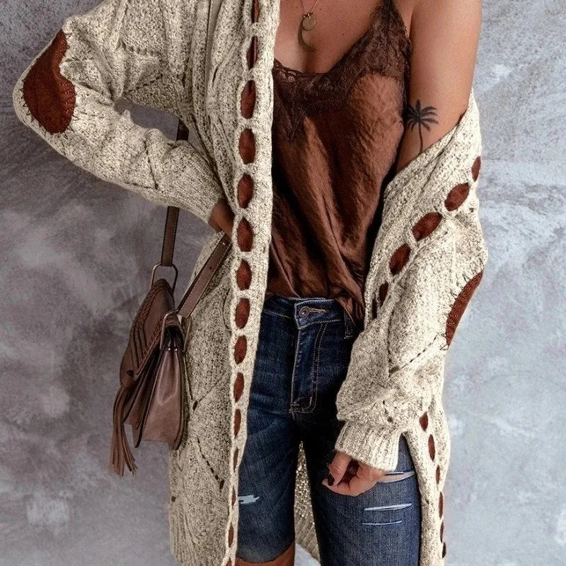 Long Cardigan
