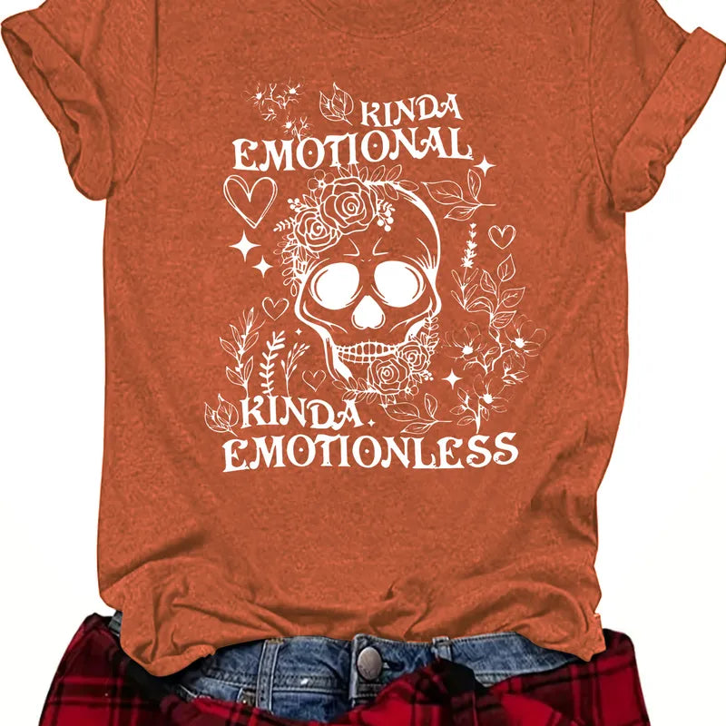 Kinda Emotional... T-Shirts