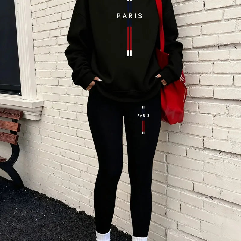 2pc Paris Lounge Set