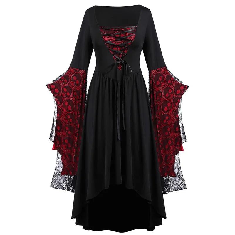 Gothic Skull Dresses