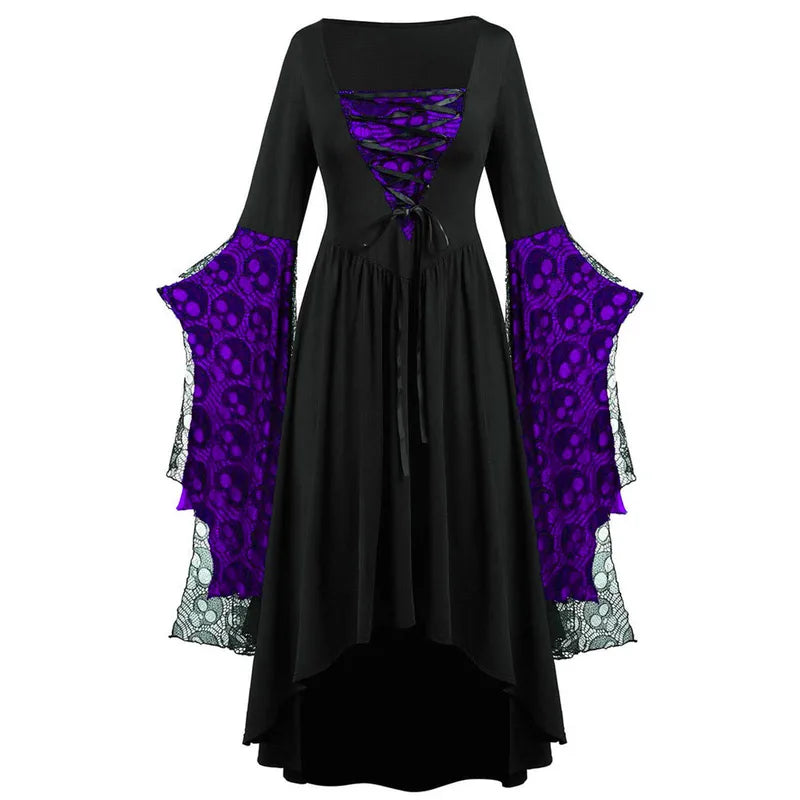 Gothic Skull Dresses