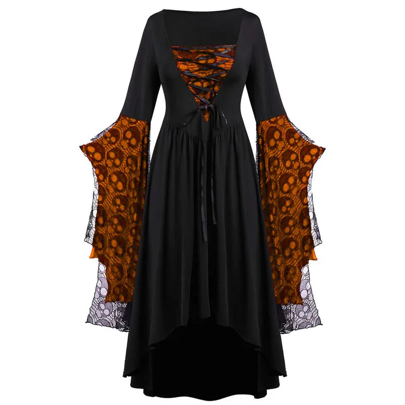 Gothic Skull Dresses