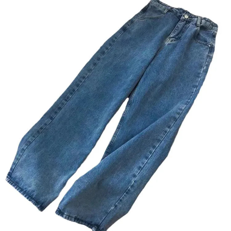 Straight Jeans