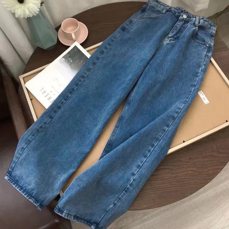 Straight Jeans