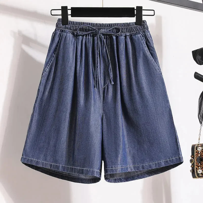 ☀️ Denim Long Shorts ☀️