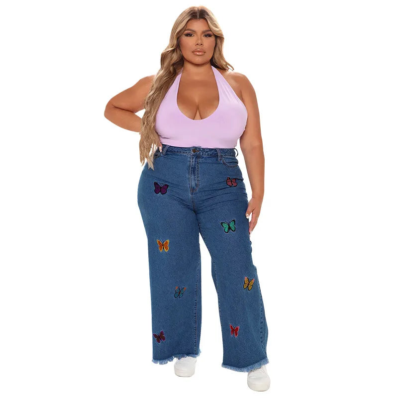 Butterfly Jeans