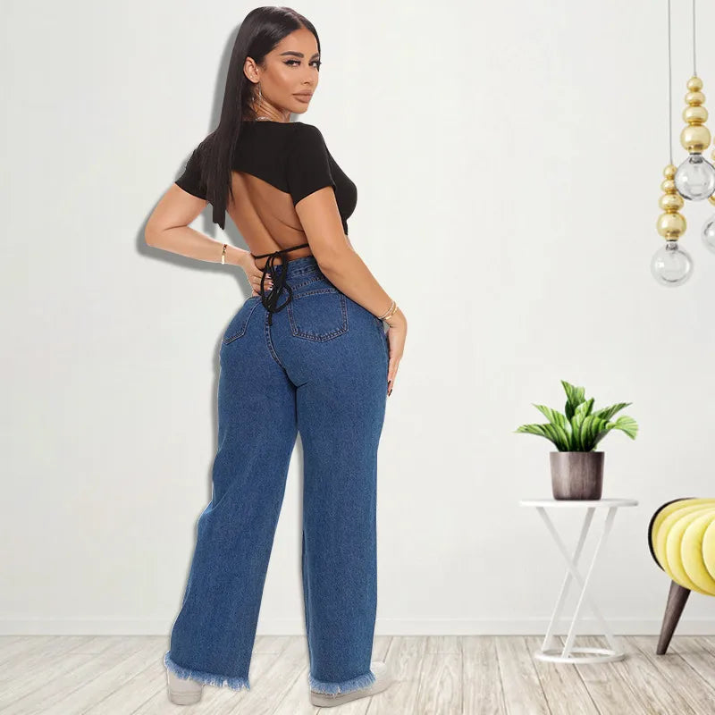 Butterfly Jeans