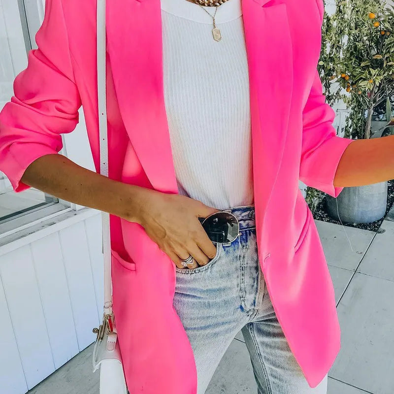 🔥 Pastel Neon Blazers 🔥