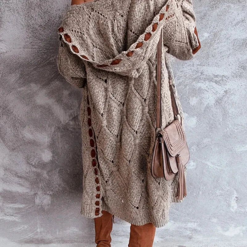 Long Cardigan