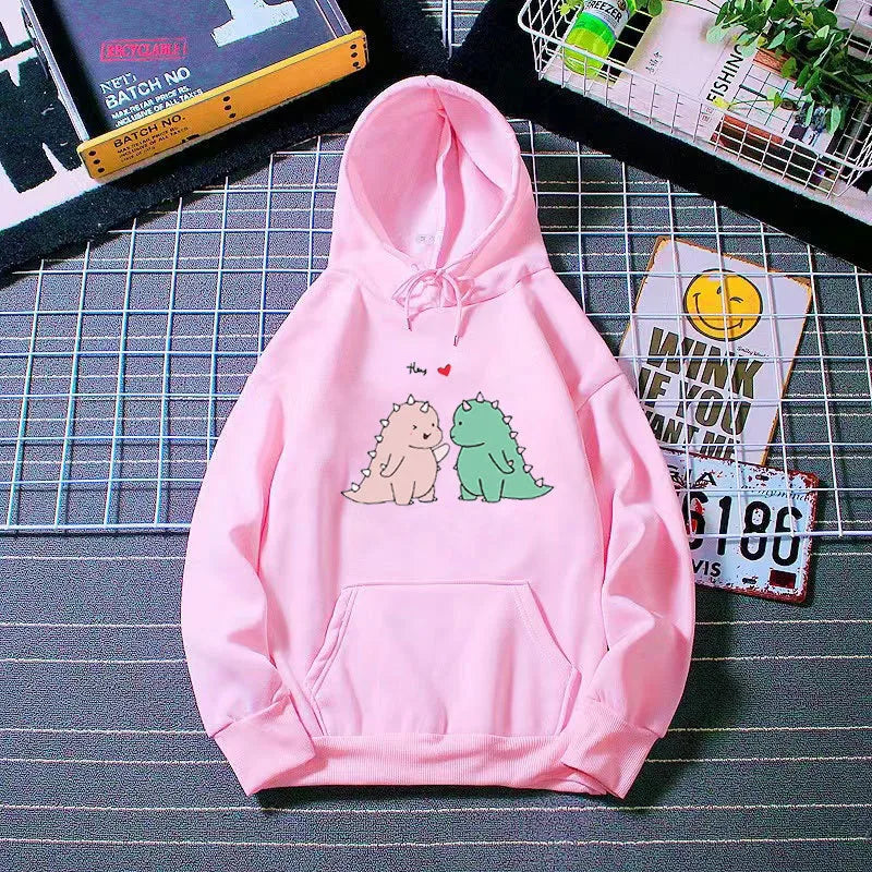 🦖 Dino Hoodies! (12 Colour Choices!) 🦕
