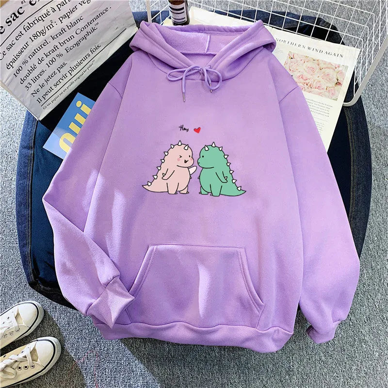 🦖 Dino Hoodies! (12 Colour Choices!) 🦕