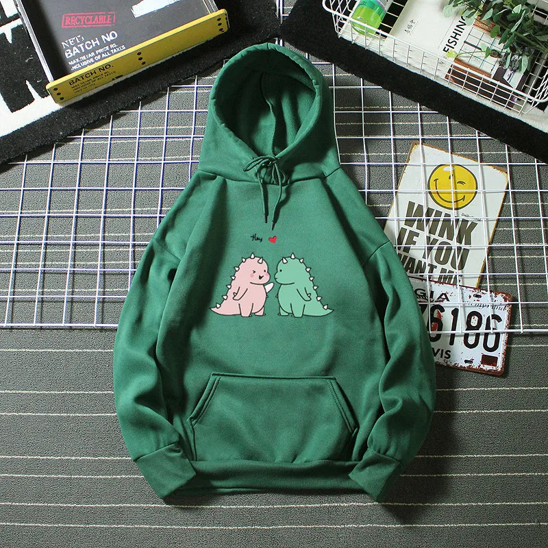 🦖 Dino Hoodies! (12 Colour Choices!) 🦕