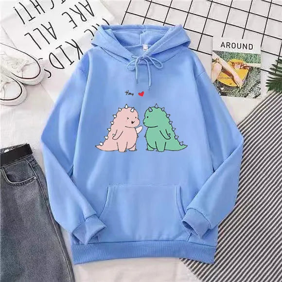 🦖 Dino Hoodies! (12 Colour Choices!) 🦕