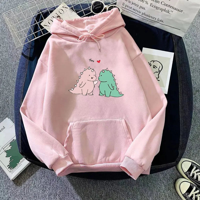 🦖 Dino Hoodies! (12 Colour Choices!) 🦕