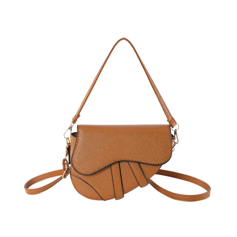 ๐ Saddle Handbag ๐