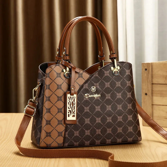👜 Patterned Handbags 👜