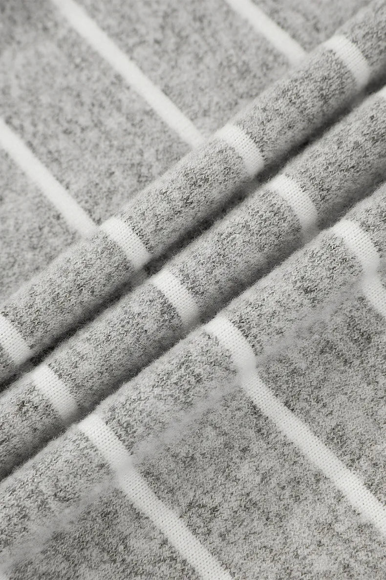 🤍 Round Neck Knitted Sweater 🤍