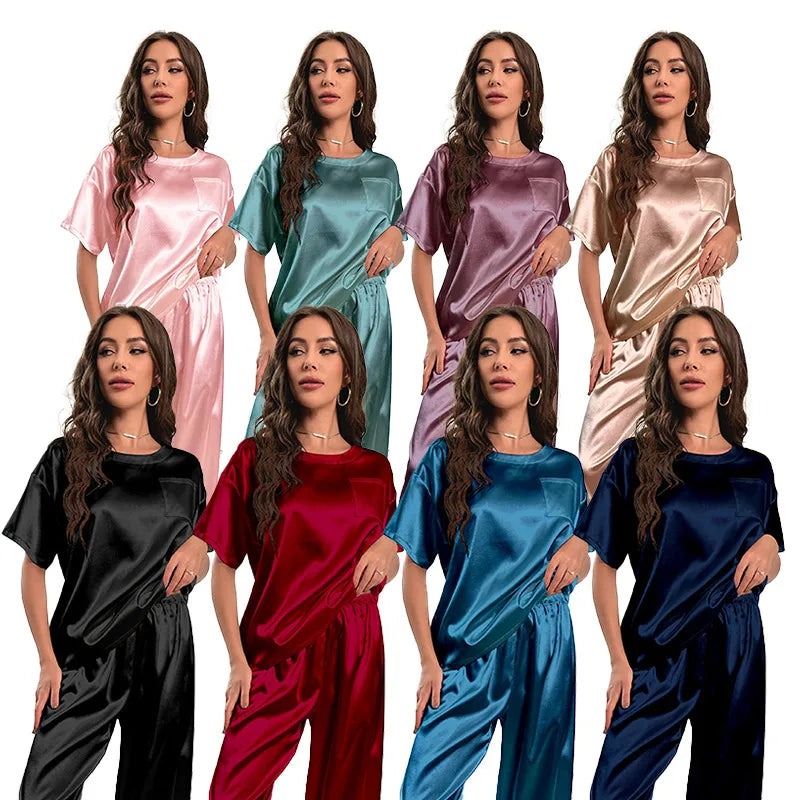 Polyester PJ Sets