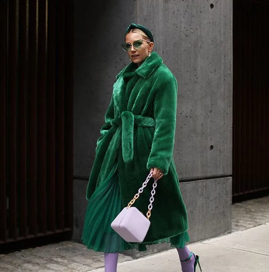 🔥 Long Teddy Coats (Multiple Colour Options!) 🔥