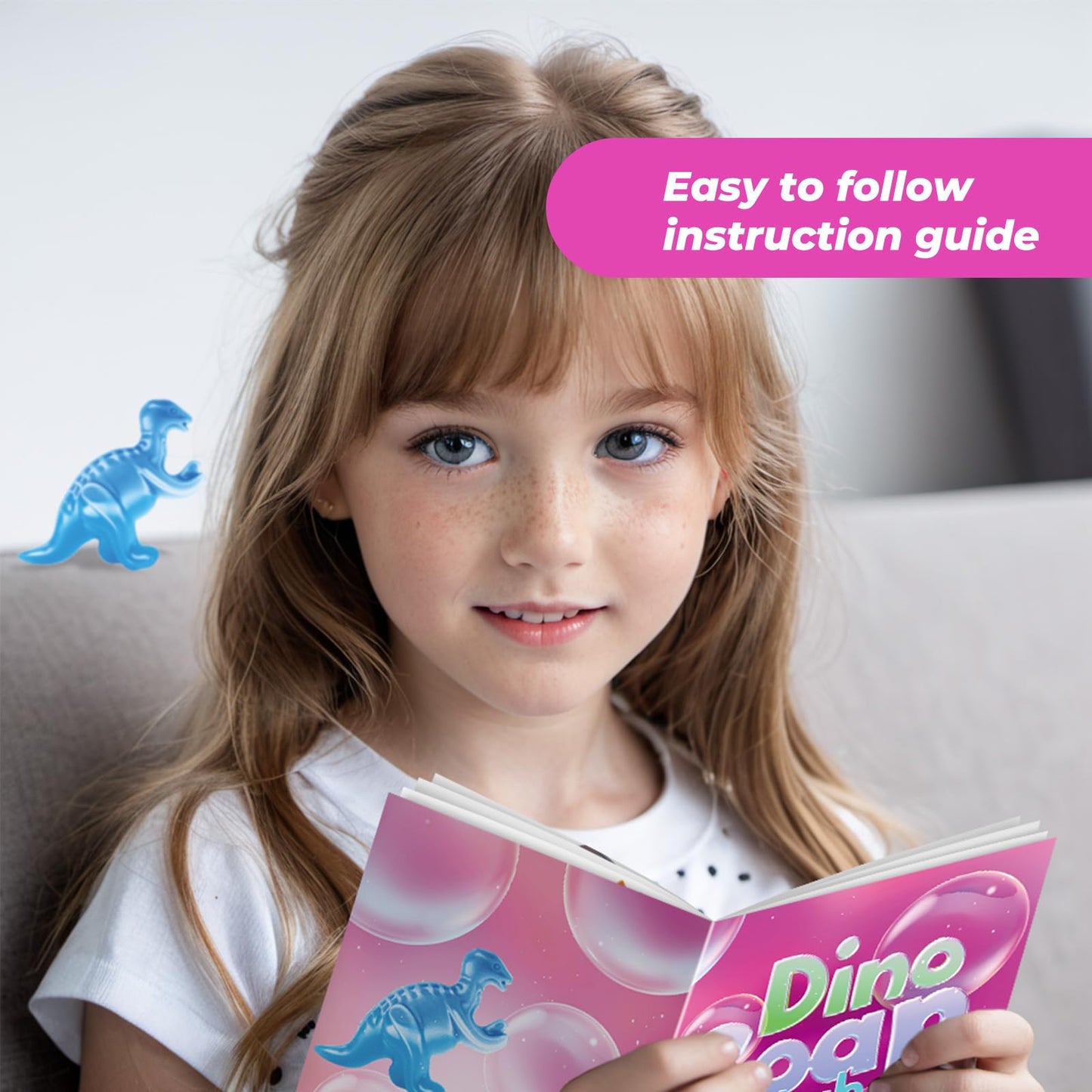 π¦ Dino Soap Making Kit for Kids π¦