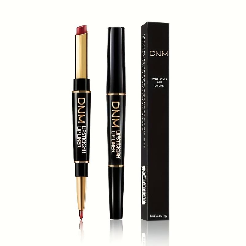 π 2:1 Lip Liner & Matte Velvet Lipstick Pencil