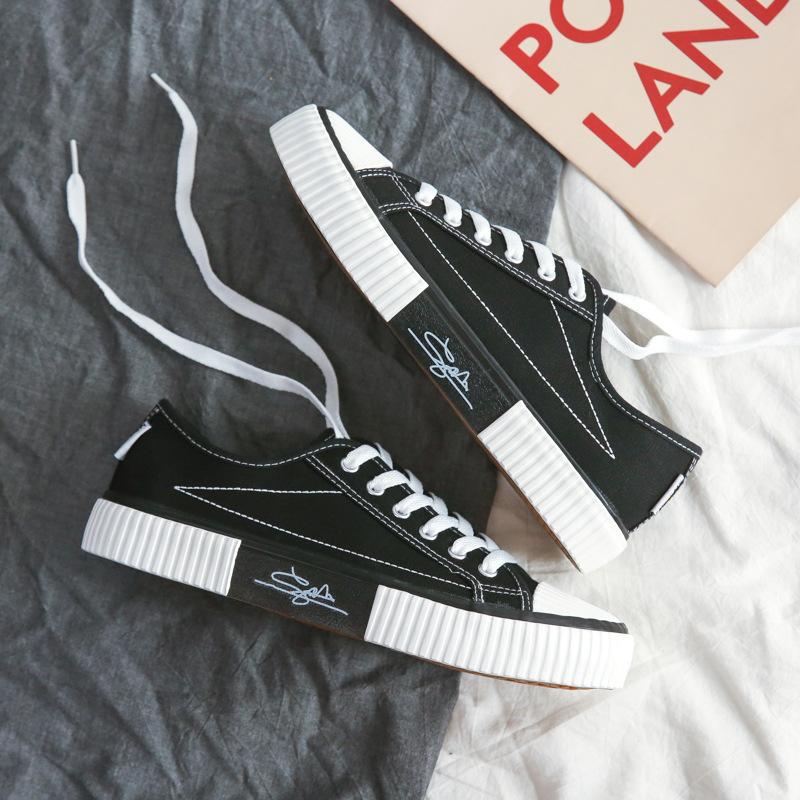 🖤🤍 Men's Black & White Trainers 🤍🖤