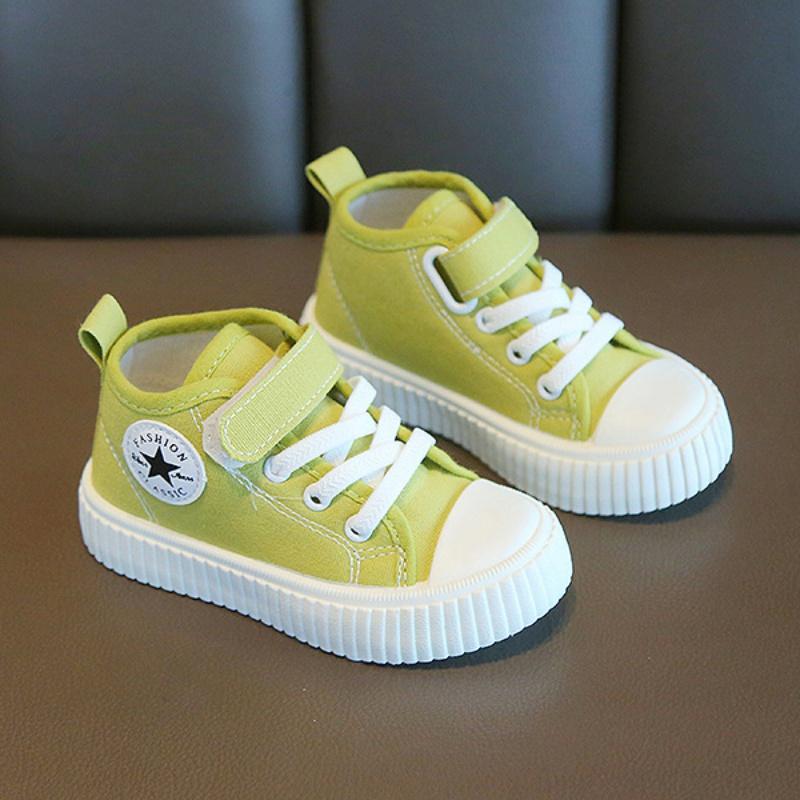 👟 Children's Canvas Trainers 👟