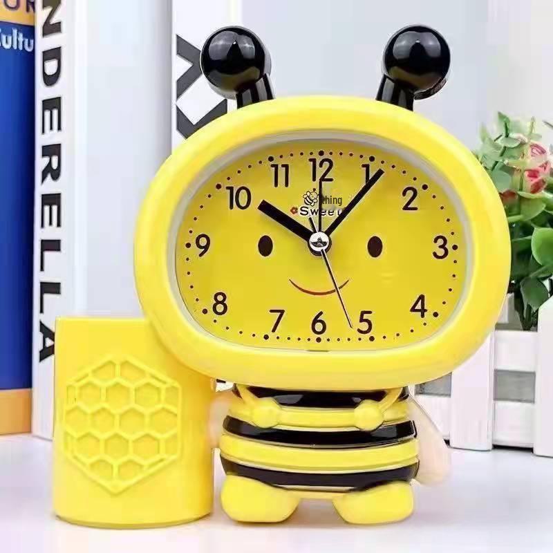 🐝⏰ Bee Clocks & Pen Holders✏️🐝