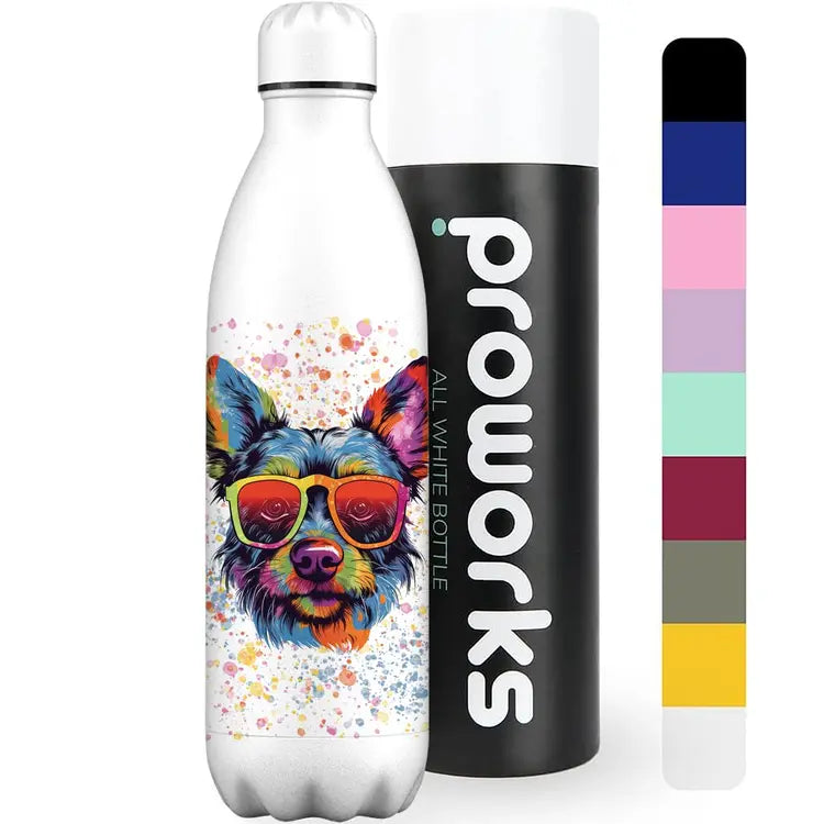 Doggy Tumbler (White)