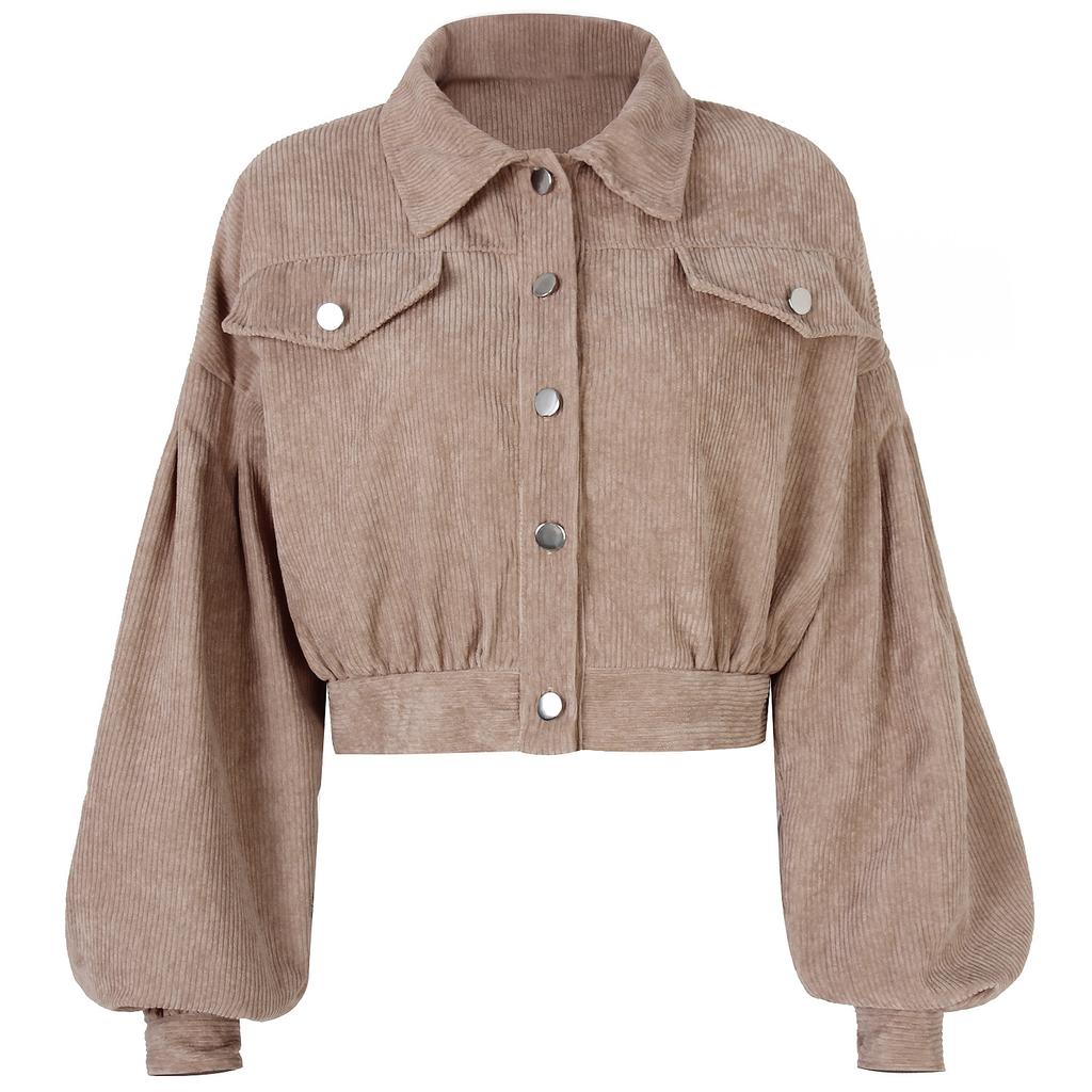 🧥✨ Women’s Corduroy Coat ✨🧥