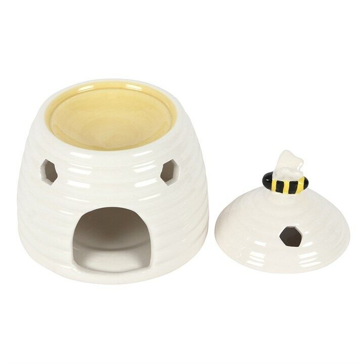 🍯🐝 White Beehive Burner 🐝🍯