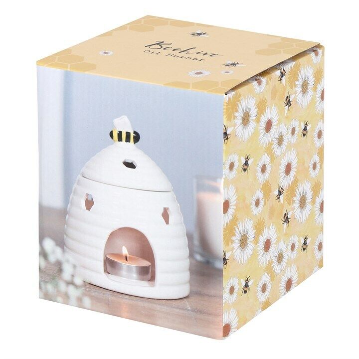 🍯🐝 White Beehive Burner 🐝🍯