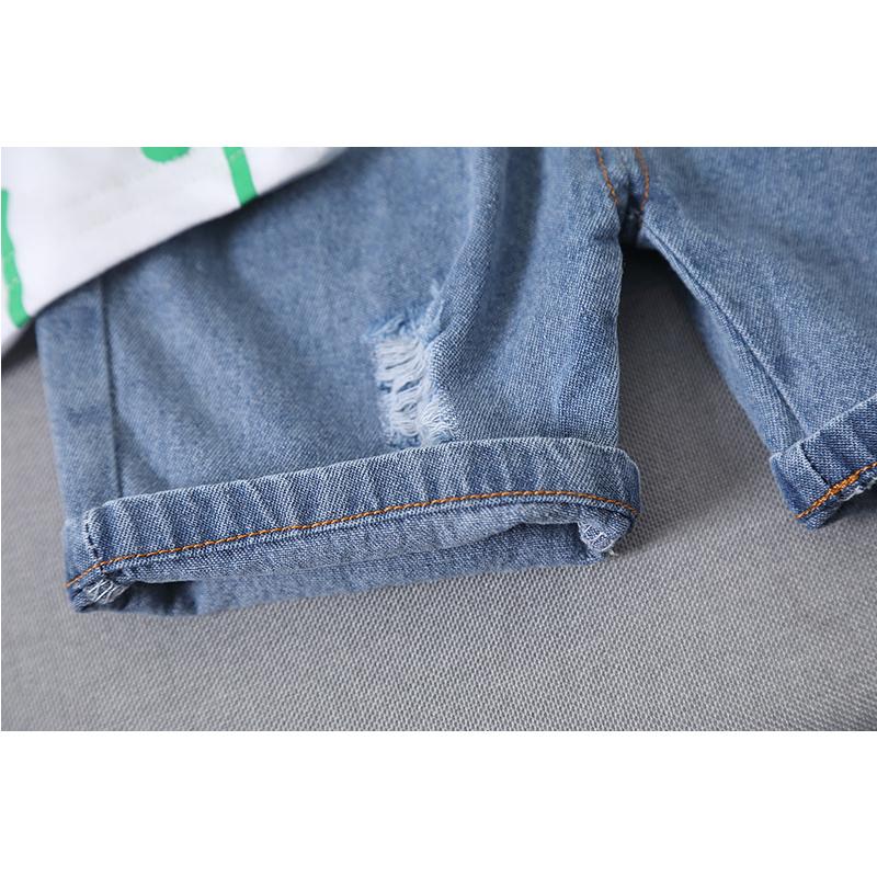 π¦ Dino Denim Shorts Sets π¦