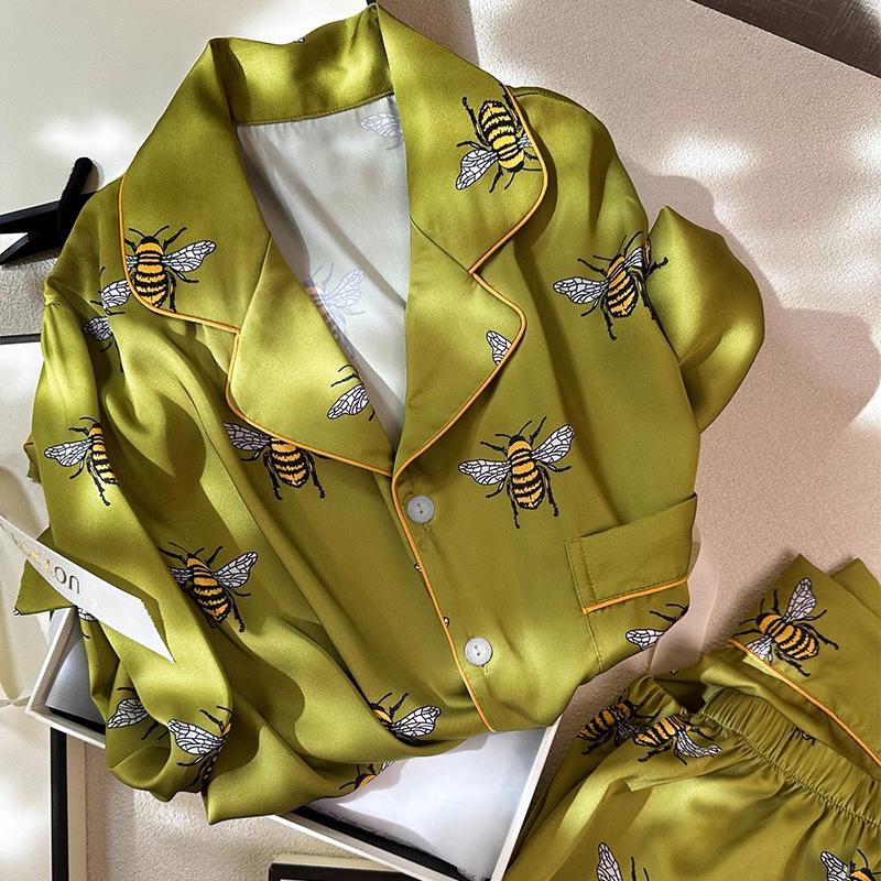 π Silk Bee Pyjamas