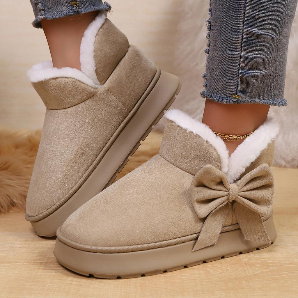🎀 Side Bow Boots 🎀