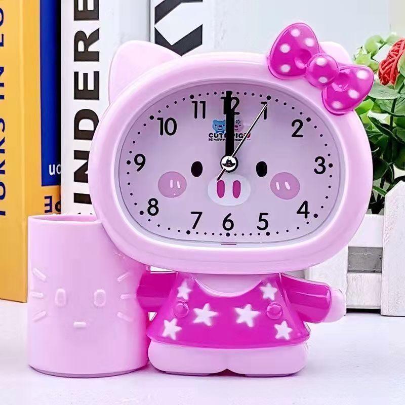 🐷⏰ Piggy Clocks & Pen Holders ✏️💗