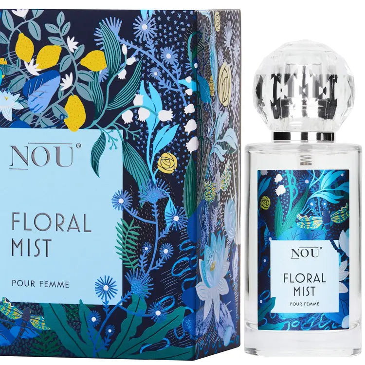 🌸✨ NOU Floral Mist Perfume for Women ✨🌸